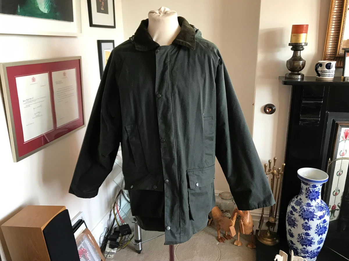 Howick outlet wax jacket