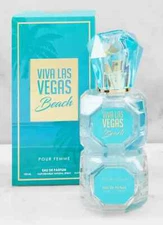 Viva Las Vegas Beach Women's 3.4 Oz EDP Spray