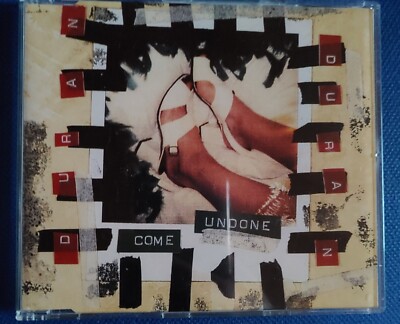 Duran Duran   Come Undone Maxi CD