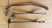Ford 1965-68 Mustang Shifter Rods Levers 4 Speed Top Loader New Reproduction
