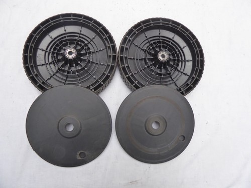 MTD MR. Gardener HW 46 B 11A-TN5C629 Hinterrad mit Lager+Abdeckung 2 Stück