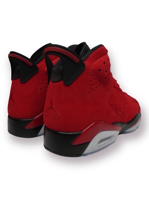 Size 12 - Air Jordan 6 Retro Toro Bravo for sale online | eBay