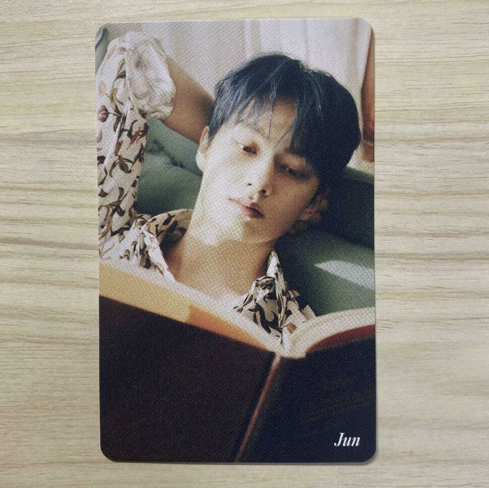 SEVENTEEN Your Choice HMV JP LTD Official Photo card ONESIDE SEVENTEEN Your Choice HMV JP LTD Official Photo card ONESIDE