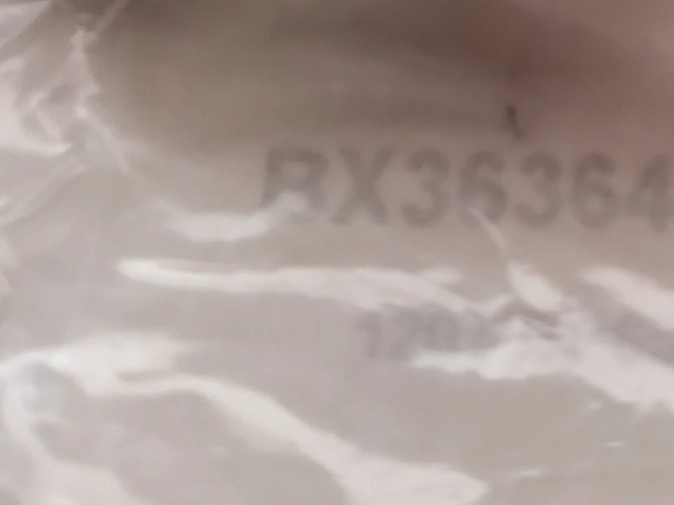 2 Qty of Power Stop Brake Rotors BX3636461 H367AK HK858 (2Qty) - Image 3 of 4