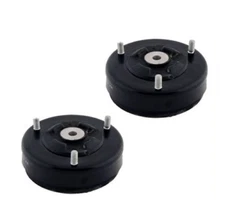 OEM Quality Rear Left & Right Strut Mount 2PCS Set for 95-03 BMW E38 E39 E52