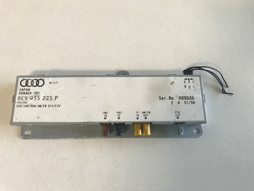 Audi A4 8E Steuergerät Antennenverstärker 8E9035225P
