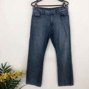 calvin klein bootcut jeans mens