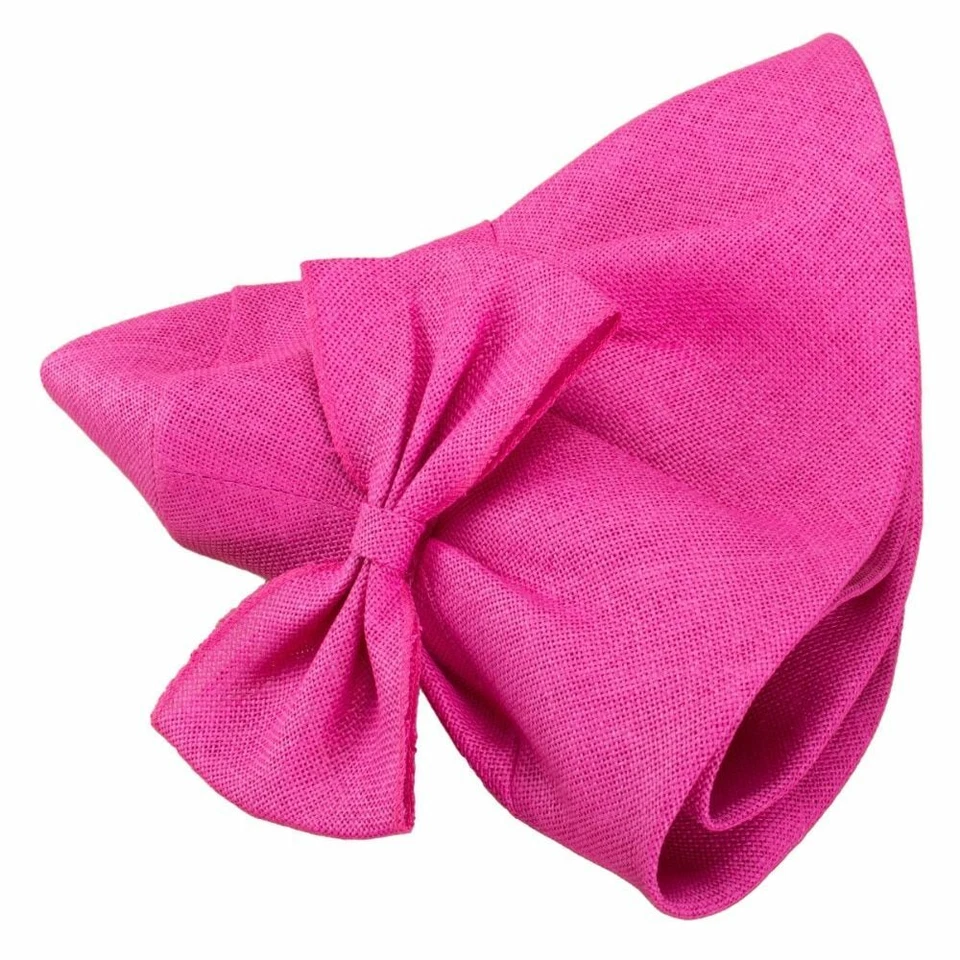 1pc Collapsible Wide Brim Hats Kentucky Derby Floppy Caps Women Headwear Accesso - Image 4 of 4