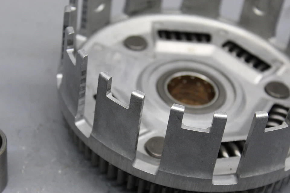 2008 KAWASAKI KLR650 OUTTER CLUTCH BASKET 13095-1311 - Image 2 of 4