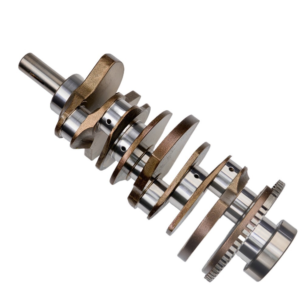 Crankshaft for Maserati Ghibli Levante Quattroporte 3.0 V6 Engine 323957 868821