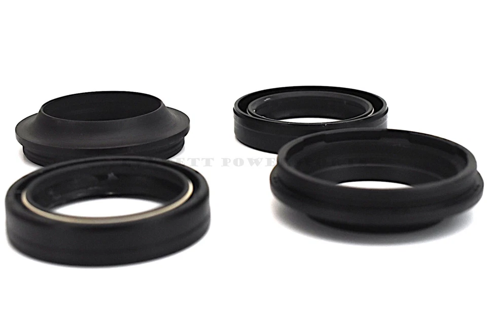 Juego de sellos de horquilla CBR 500R 650F 13-18 CBR600RR 13-25 Rebel 300 500 17-19 OEM#R364 B Foto 3 de 4