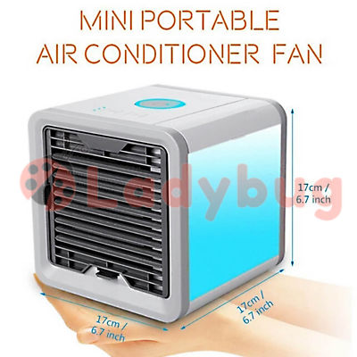 Portable Air Conditioner Cool Cooling 