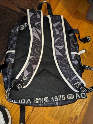 Aolida 1975 Limited Edition Bulls 23 Michael Jordan Backpack | eBay