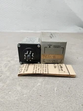 NEW IN BOX SIGNALINE OPERATE DELAY RELAY 330-12V-10S