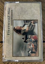 Fleetwood Mac - Behind The Mask Cassette, 1990 WB 400