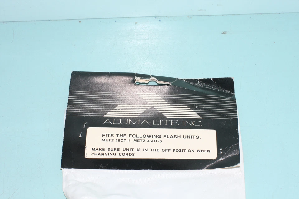 LUMEDYNE CABLE FOR METZ 45CT-1AND 45CT-5 - Image 2 of 2