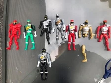 2015 Power Rangers Dino Charge Lot