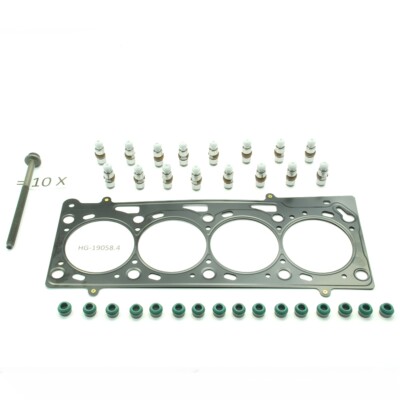 HG-19058.4 Zylinderkopfdichtung inkl. Schrauben für VW Seat AFK APE AUA AXP