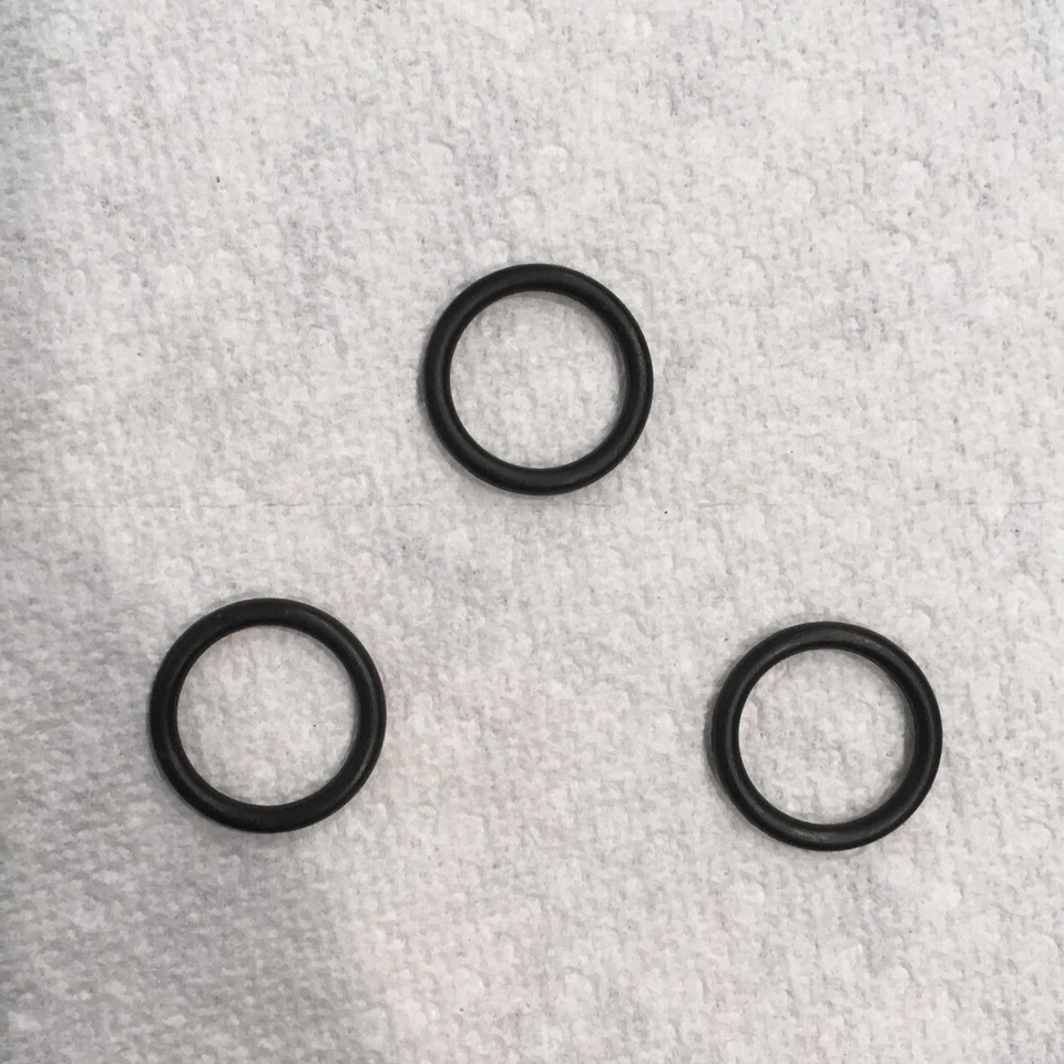 Cantidad 3 Junta James HD Harley Davidson DS varilla de empuje junta tórica FXS FLHT FXR JGI-11132 Foto 3 de 3