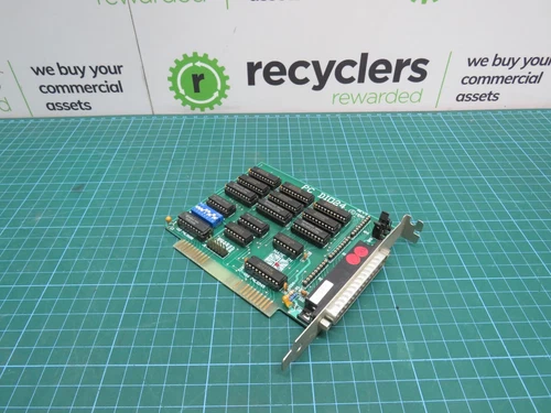 PC DIO24 Interface board