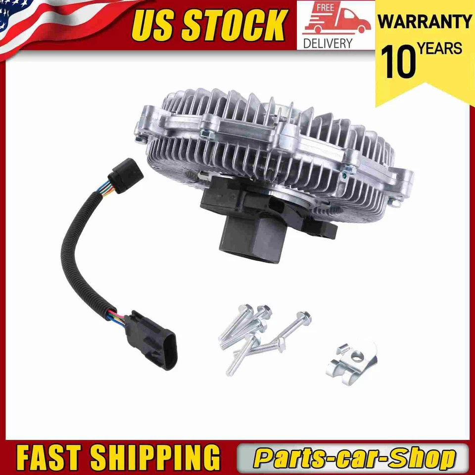 Fun Drive Clutch Replacement For Ram 2019 2020 2021-2024 Ram2500 Bighorn 6.7L L6 - Image 4 of 4