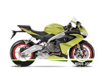 2022 Aprilia RS 660