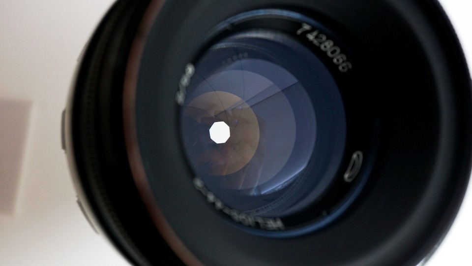 Helios 44-2 58mm f/2 – M42 Objectif vintage - Photo, audio & vidéo