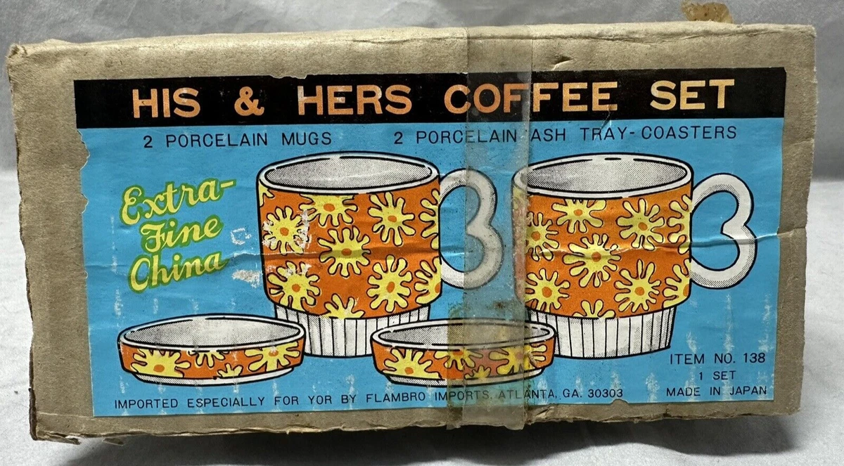1960-1969 Time Period Manufactured Collectible Mugs for sale | eBay