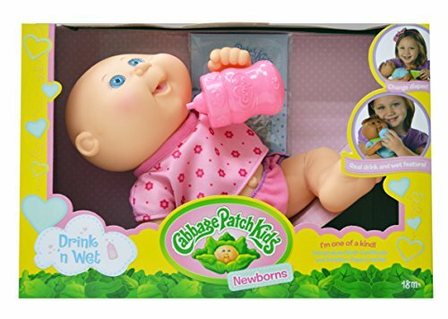 cabbage patch kids newborn