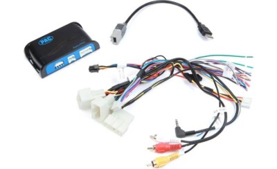PAC RP4.2-HY12 retain SWC, aux in, USB port, Back up Cam 2012-16 Hyundai Velo