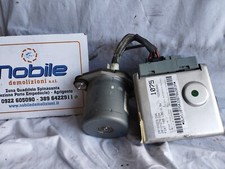 CENTRALINA E MOTORINO SERVOSTERZO ELETTRICO CITY FIAT PUNTO 2 3 SERIE 1075 00/06