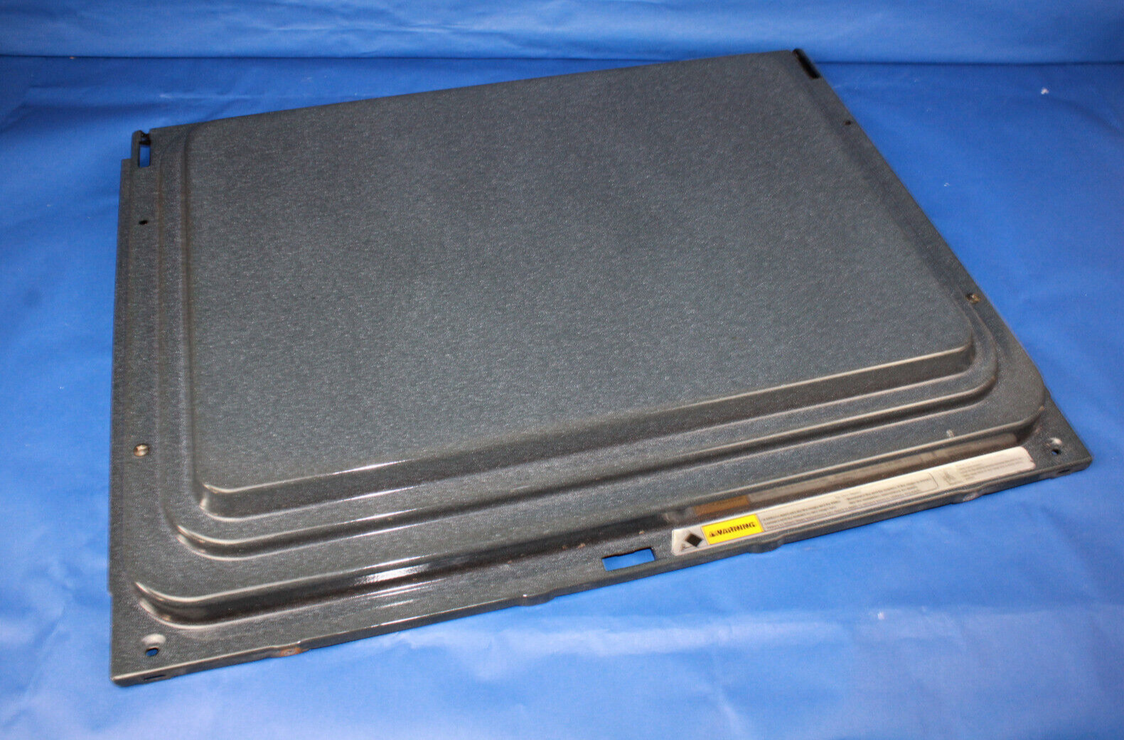 Whirlpool Range Oven Door Inner Liner Replacement Part 9761342 P7962-image