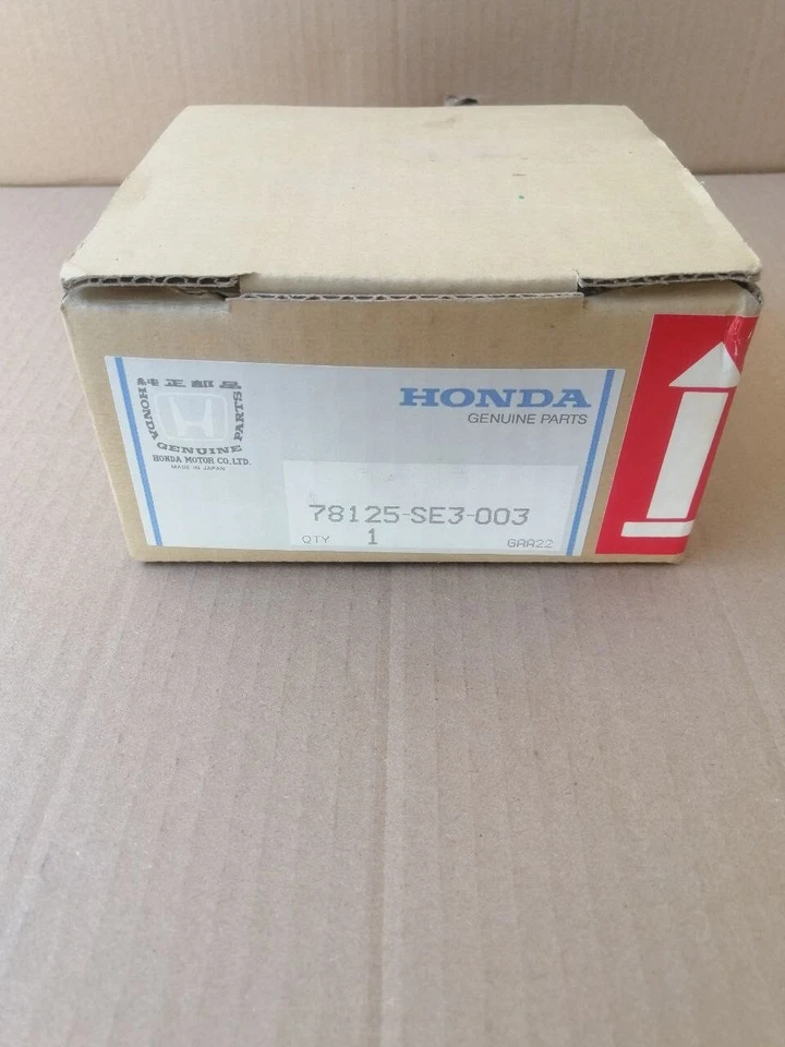 Raro 78125-SE3-003 HONDA ACCORD 1986 EX 2.0 Conjunto de Tacômetro NOVO ORIGINAL - Imagem 2 de 4