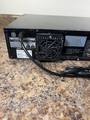 JVC SR-DVM700 U - HDD/DV/DVD Recorder | eBay
