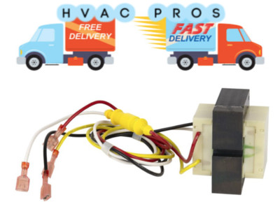 SPONSORED Rheem-Ruud 46-22863-04 120V-PRI 24V-SEC 40VA TRANSFOR 120V-PRI 24V-SEC