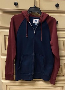 old navy baseball jacket