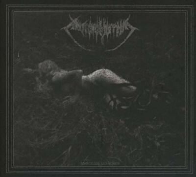 MERCILESS SAVAGERY - ANTROPOMORPHIA [CD]