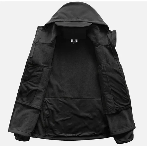 Tactical Jacket Mens Military Waterproof Coat Soft Shell Work Windbreaker Jacket image 3