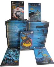 BATMAN LA LEGGENDA Serie Platino 1/100 Planeta DeAgostini NUMERI A SCELTA