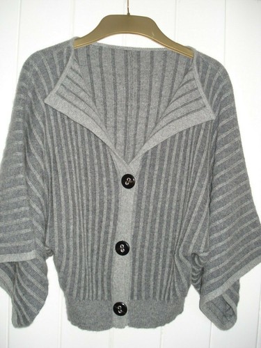Jaeger Cardigan - Kimono Sleeves 