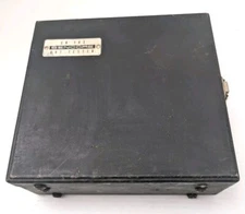 Vintage Sencore CRT Champion CR 143 Cathode Ray Tube Tester 