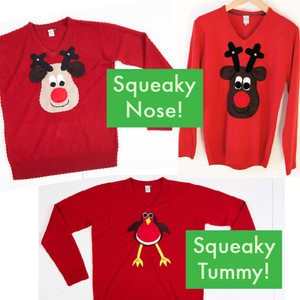 womens pink fluffy jumper