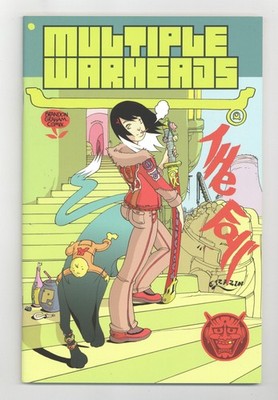 Multiple Warheads #1 VF 8.0 2008