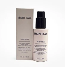 Mary Kay TimeWise Daytime Defender Sunscreen Broad Spectrum SPF 30  1FL.OZ/29ml