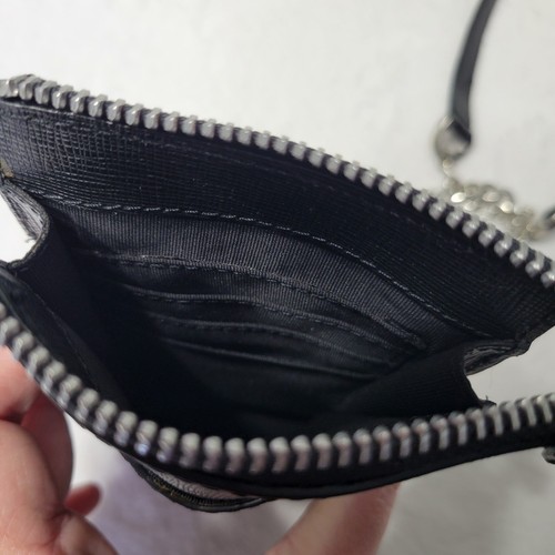 Kiko Cellphone/Credit Card Crossbody Safariano Leather - Picture 4 of 10