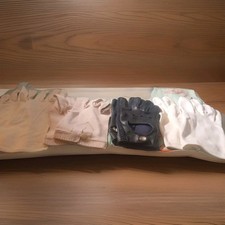 Vintage Mid Century Ladies Gloves Size Small Lot Of 4