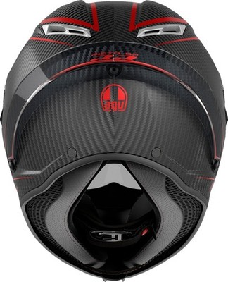 agv pista gp r carbon gran premio | RR | Italia Carbonio Forgiato This means seeing the racetrack Casco AGV Pista GP R