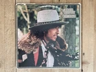 Bob Dylan: Desire vinyl LP VG+ 1976 Columbia PC 33893 EmmyLou Harris Ginsberg