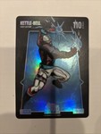 Bo Jackson Battle Arena Kettle-Bell Battlefoil Ice Kristian Campbell