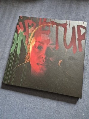 Alan Wake 2 Vinyl 4 LP Box 1 time Played
